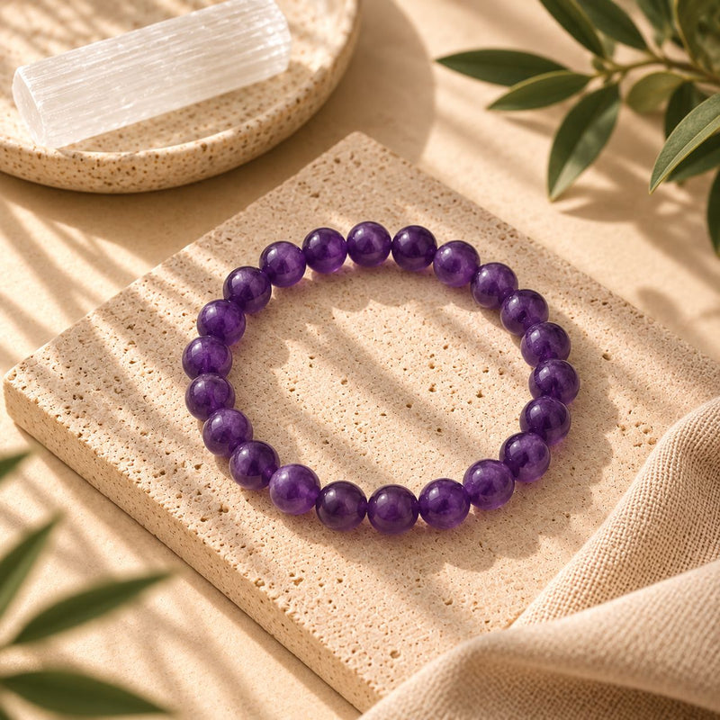 Amethyst Bracelet