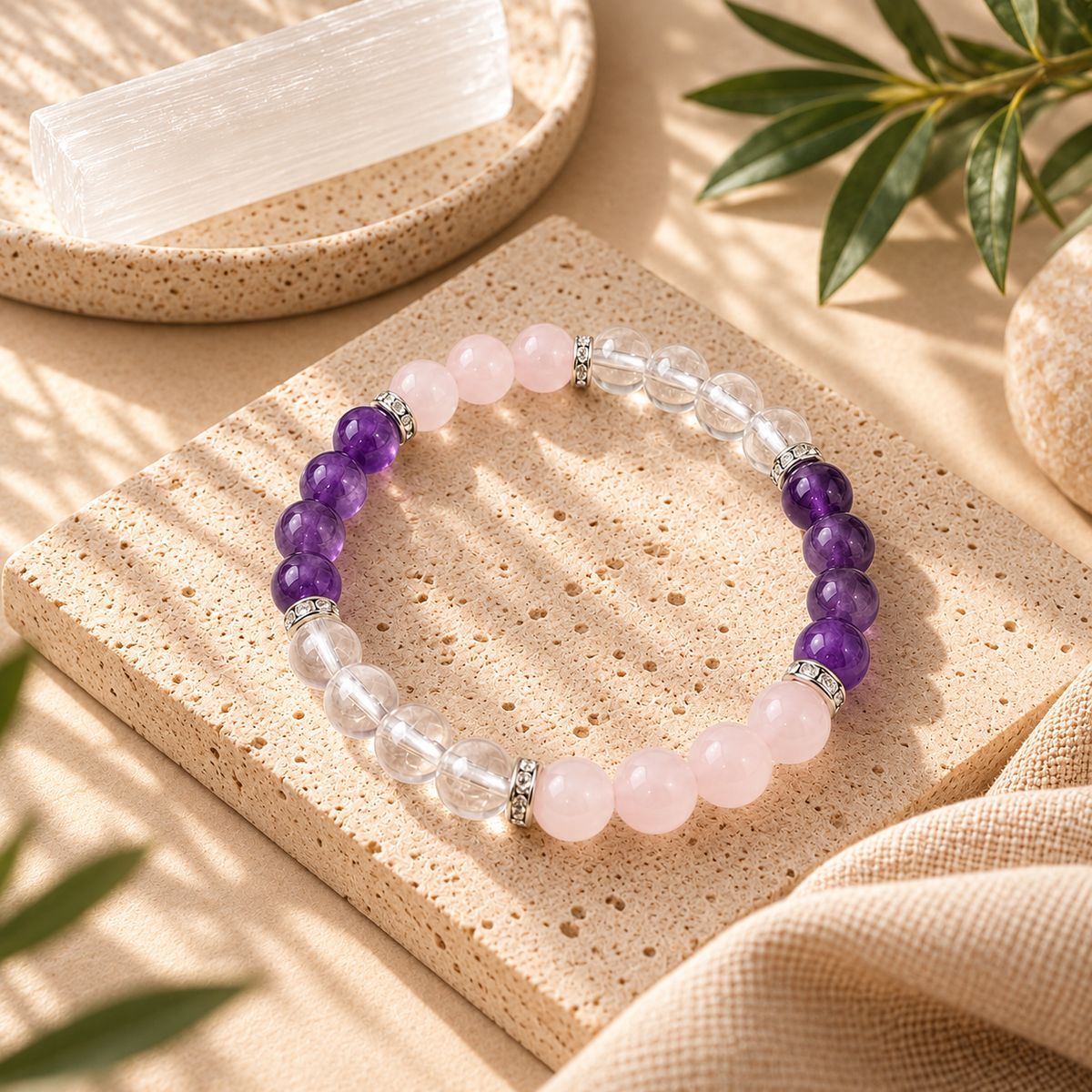 Beginner Spiritual Bracelet