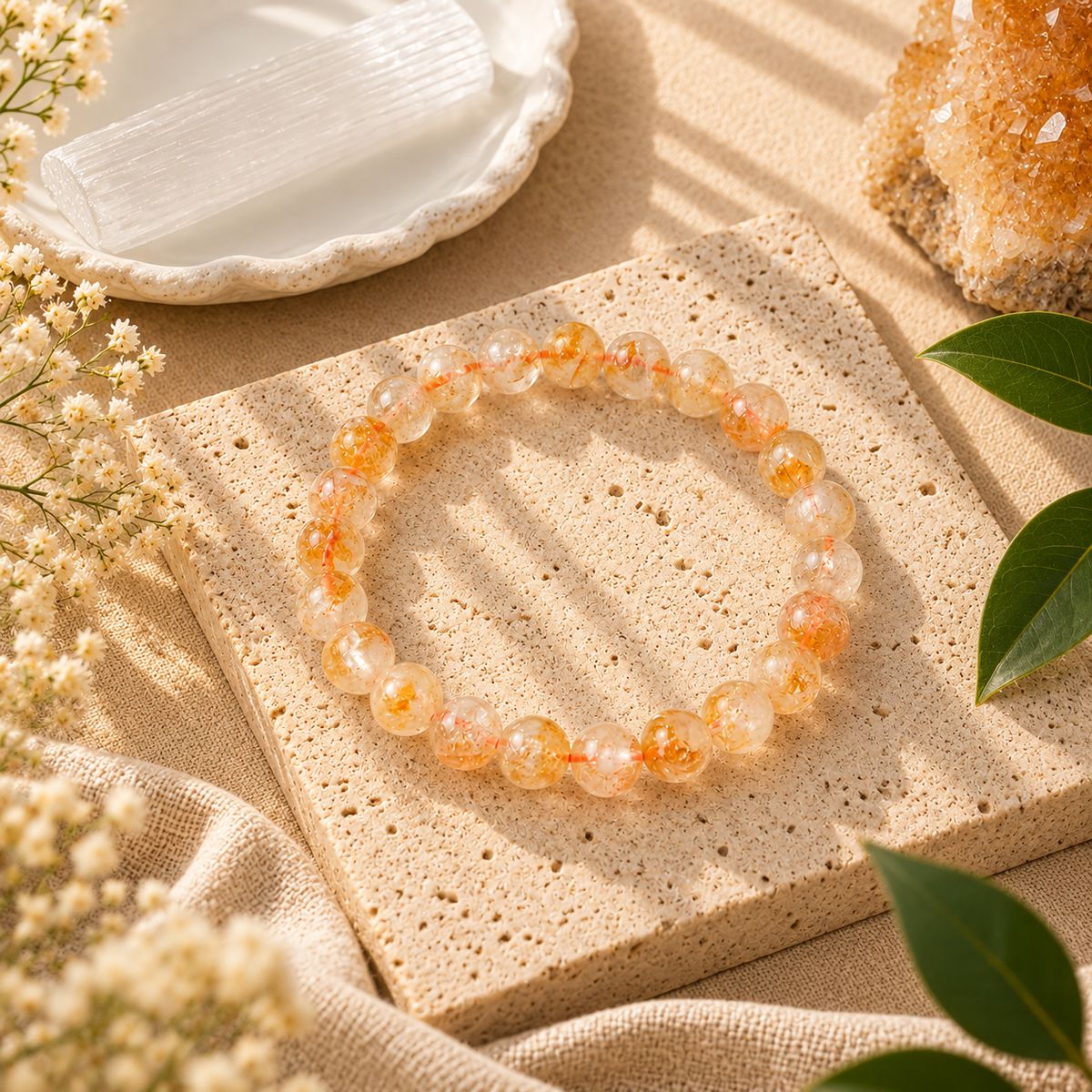 Citrine Bracelet