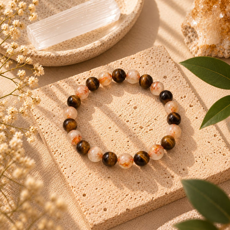 Confidence & Wealth Bracelet