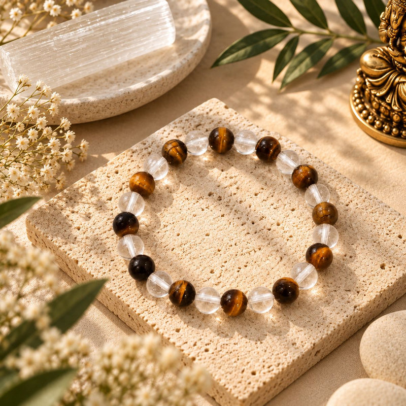 Focus & Confidence Bracelet