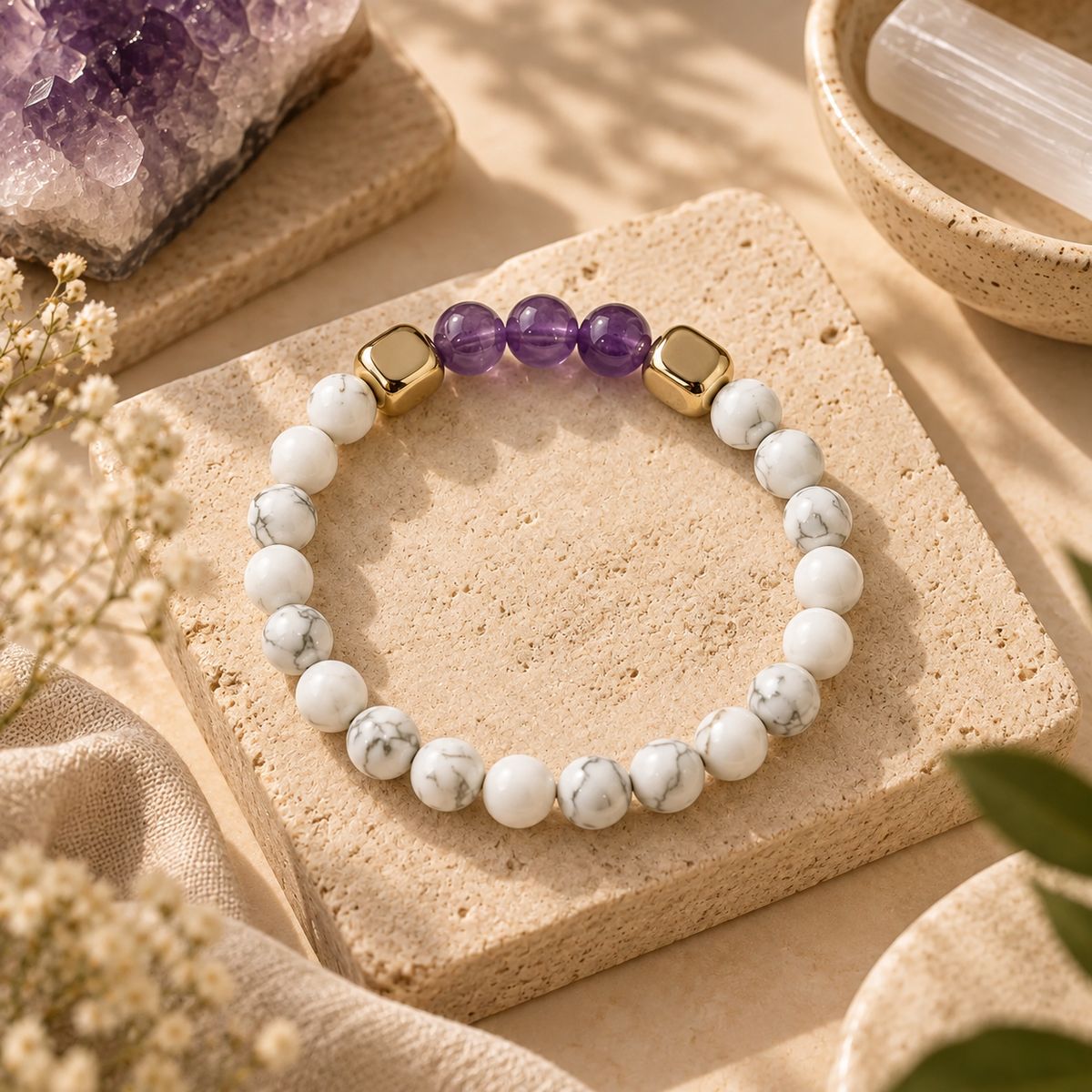 Kark (Cancer) Rashi Bracelet