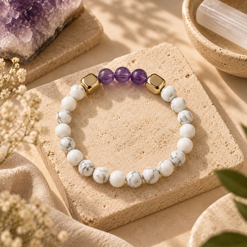 Kark (Cancer) Rashi Bracelet