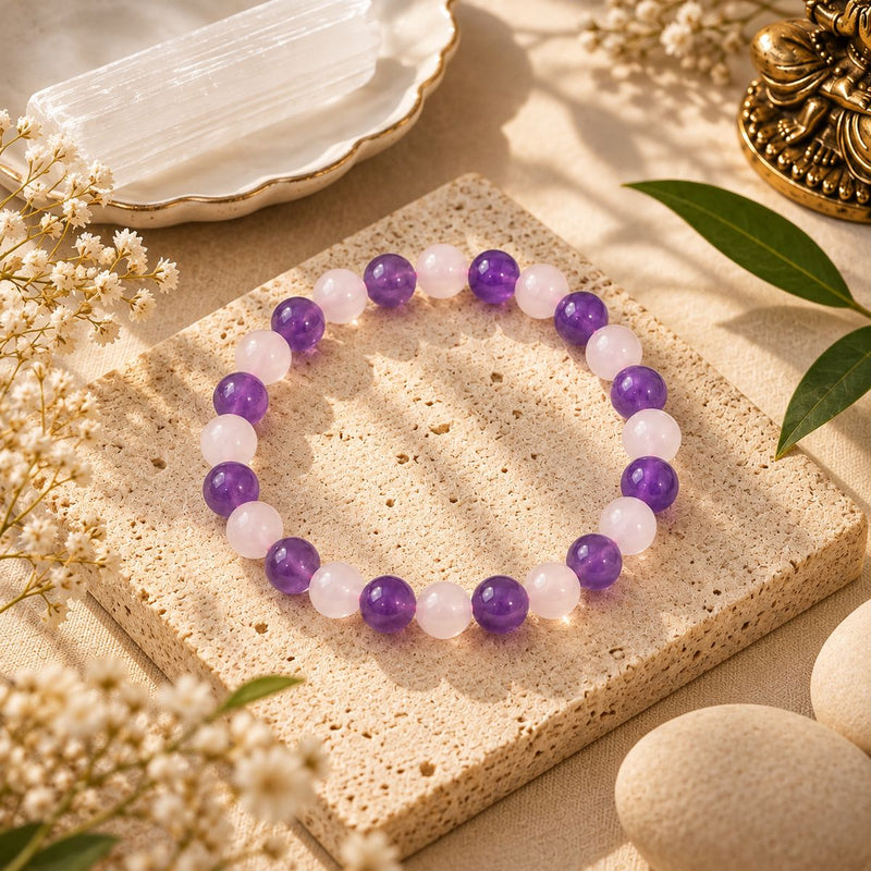 Love & Emotional Balance Bracelet