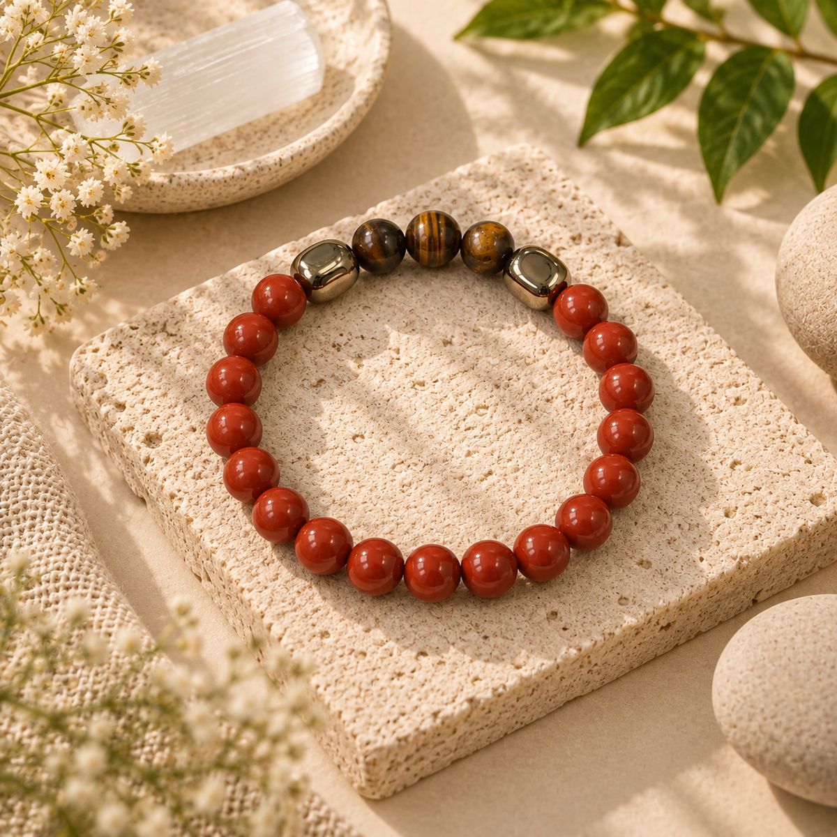 Mesh (Aries) Rashi Bracelet