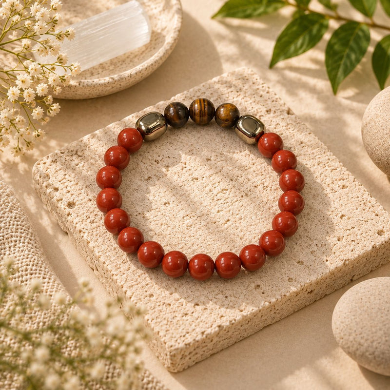 Mesh (Aries) Rashi Bracelet
