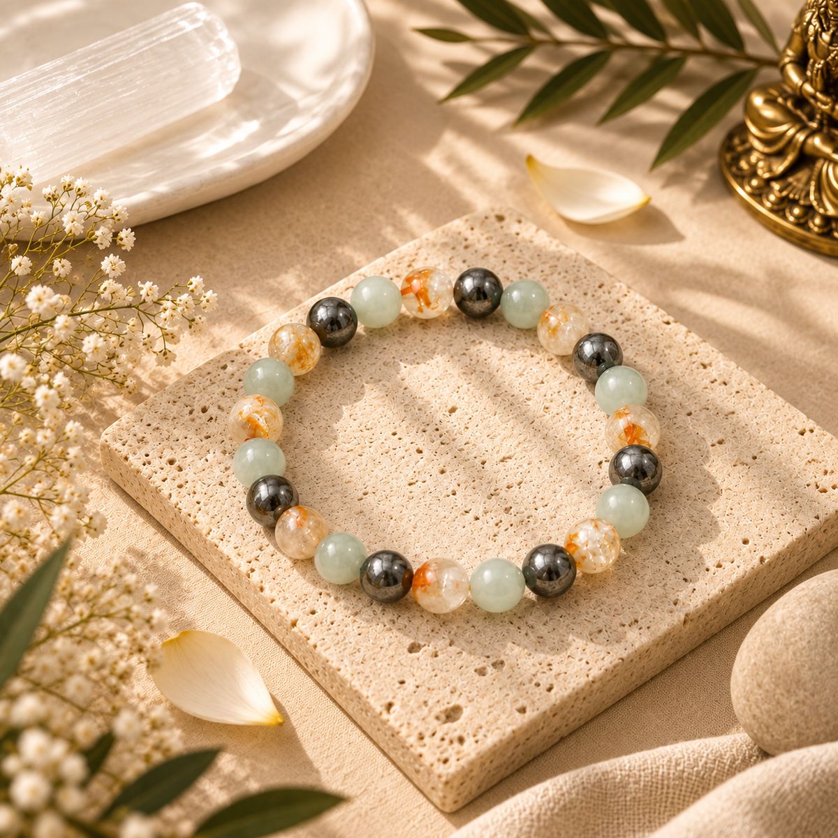 Money & Opportunity Bracelet