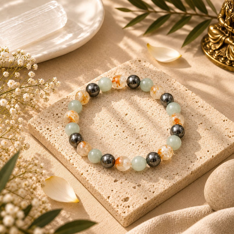 Money & Opportunity Bracelet