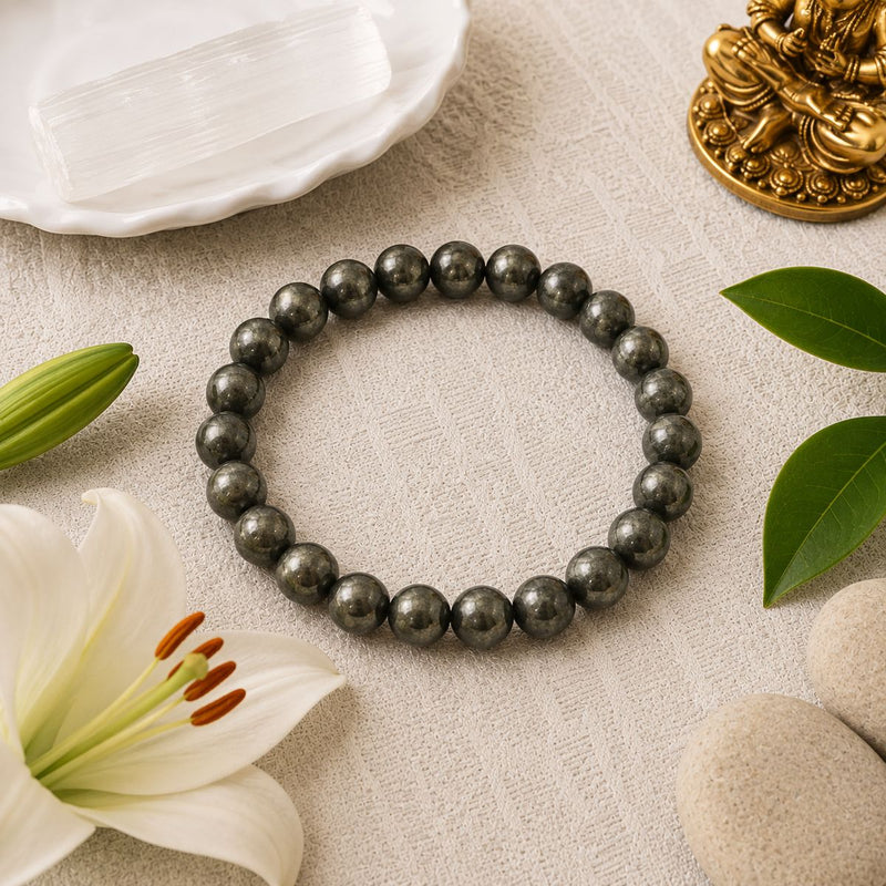 Money Pyrite Bracelet