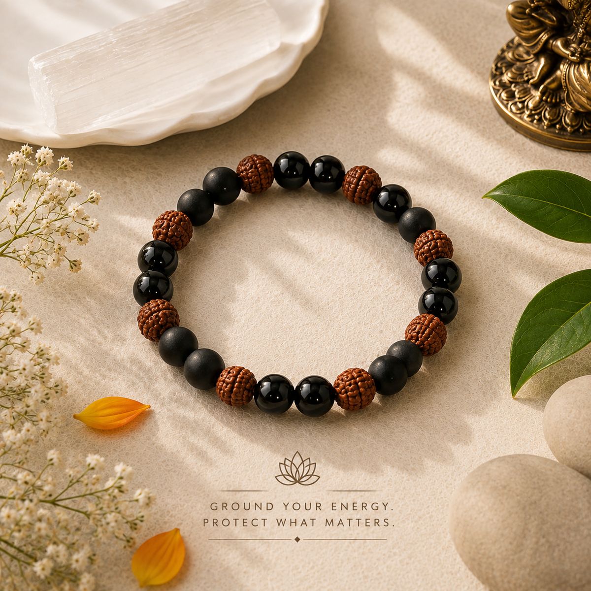 Protection & Strength Bracelet