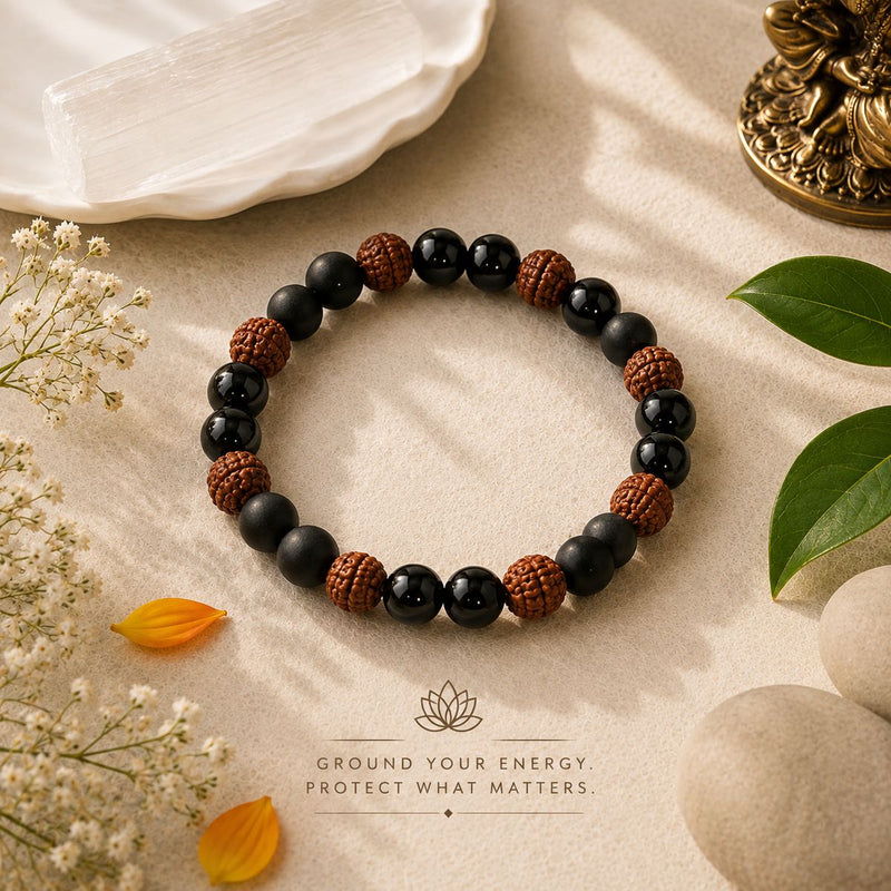 Protection & Strength Bracelet