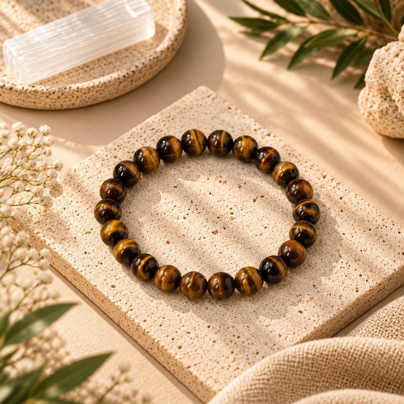 Tiger Eye Bracelet