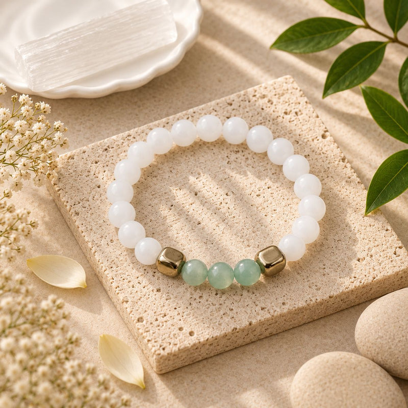 Vrishabh (Taurus) Rashi Bracelet